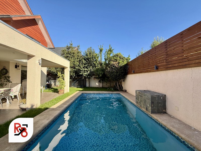 Casa en Venta Alto del Parque Ii, Sector Oriente Talca