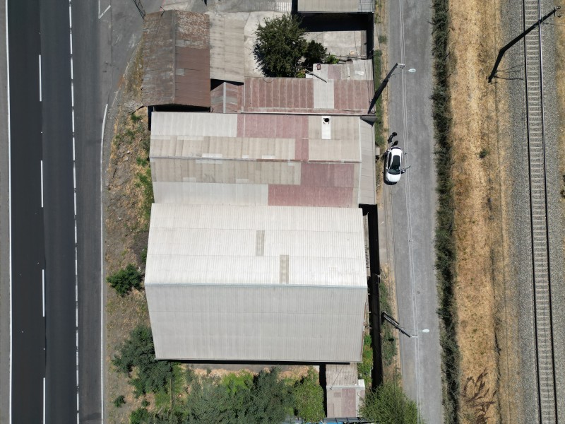 Se Arrienda Galpon de 850 Mts en Maquehua, Curicó