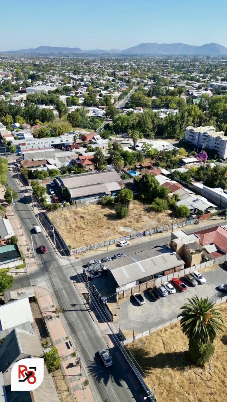 Terreno Comercial en Arriendo, Alto Flujo en Talca