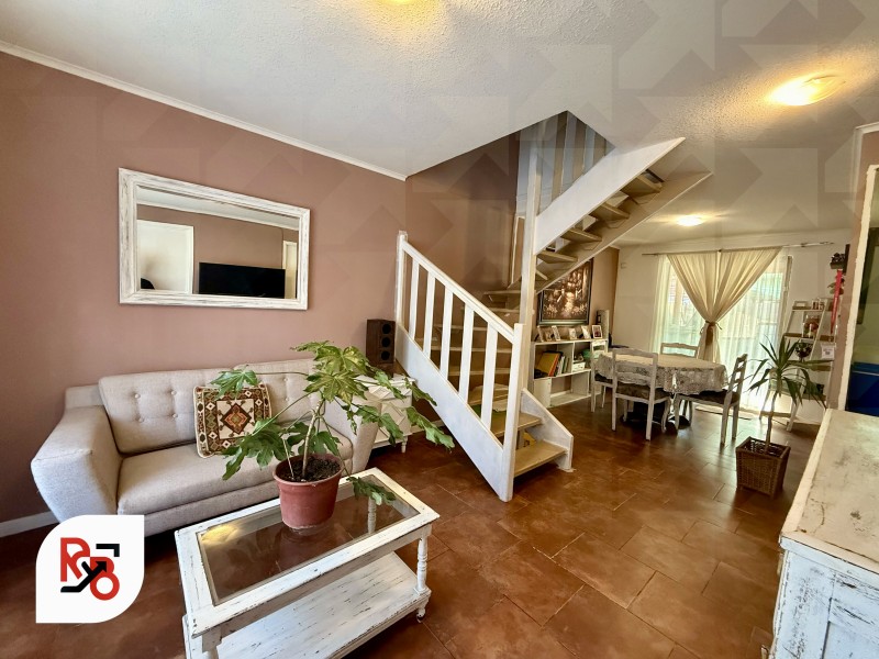 Se Vende Casa en Valles de Talca Sector Oriente