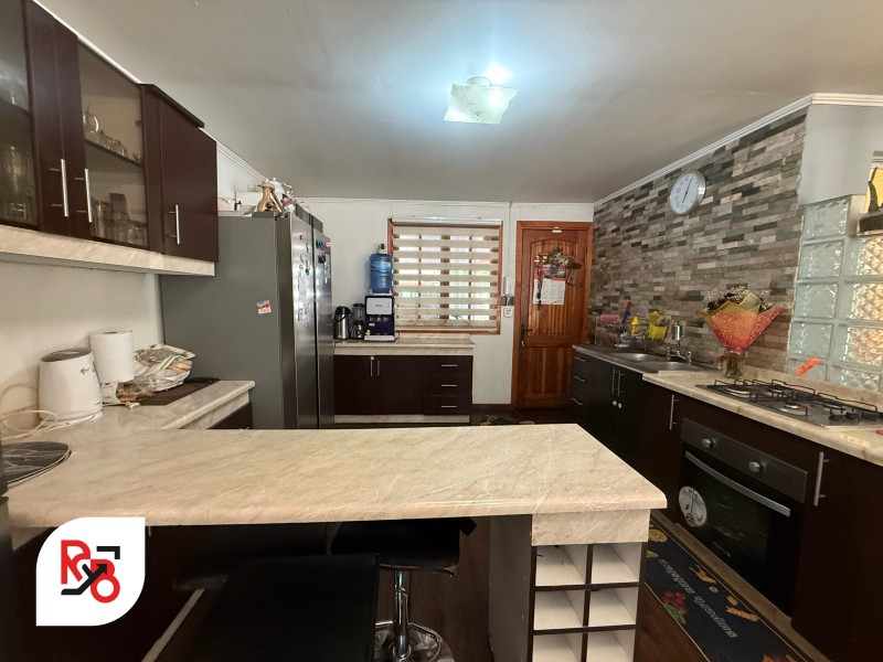 Se Vende Amplia Casa en Sector Sur Poniente de Talca