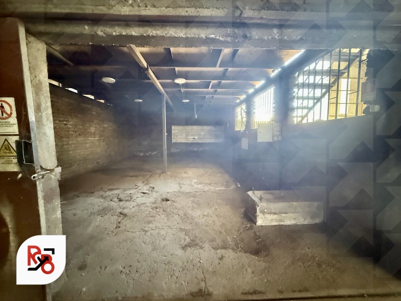 Se Arrienda Galpon de 850 Mts en Maquehua, Curicó