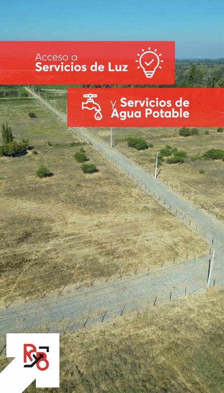 Venta Exclusivo Proyecto Parcelas Bella Vista de Palmira Ii