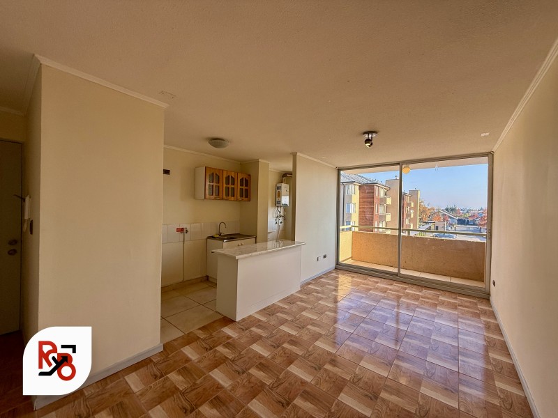 Departamento en Arriendo, Condominio Don Alfonso Ii, Talca