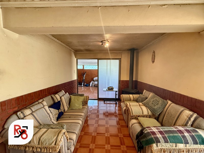 Se Vende Casa Con Mas de 600 Mts de Terreno Al Lado de Ucm