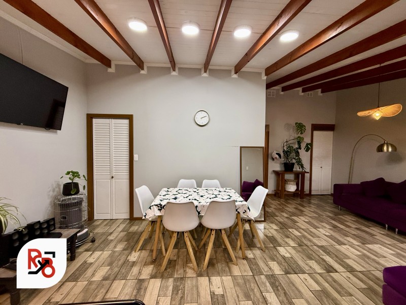 Casa Remodelada y Amoblada en Población Nacional, Talca