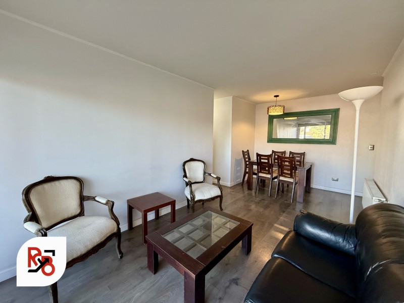 Departamento Amoblado Arriendo Parque Universitario Talca