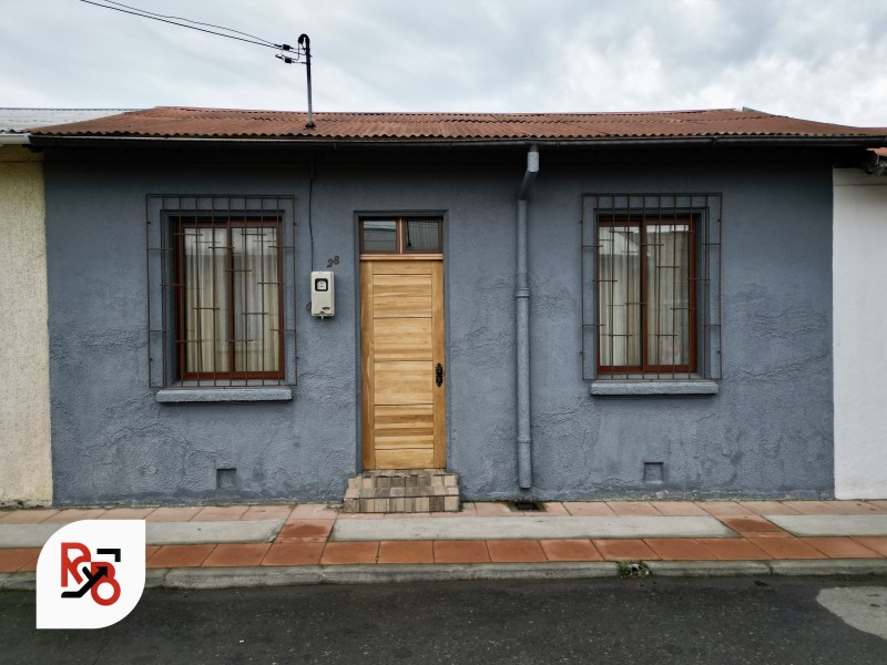 Casa Remodelada y Amoblada en Población Nacional, Talca