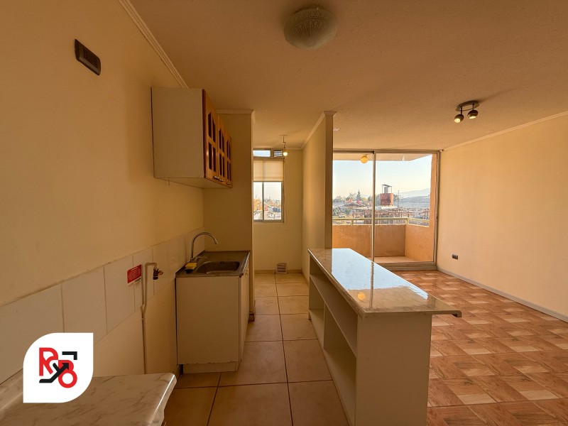 Departamento en Arriendo, Condominio Don Alfonso Ii, Talca