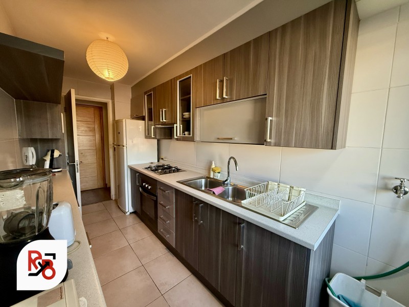 Departamento Amoblado Arriendo Parque Universitario Talca
