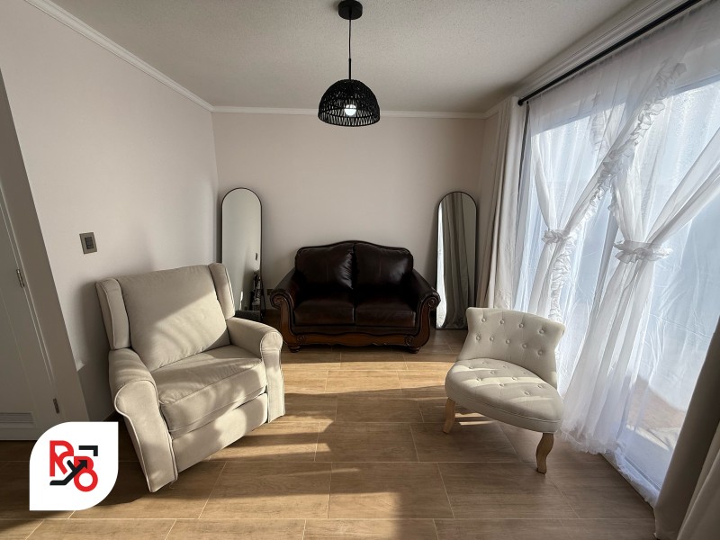 Se Arrienda Hermosa Casa Amoblada en Hacienda Maule, Talca