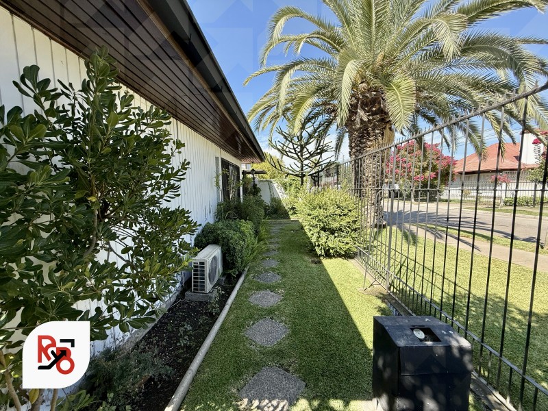 Se Vende Amplia Casa en Sector Residencial Prosperidad Talca