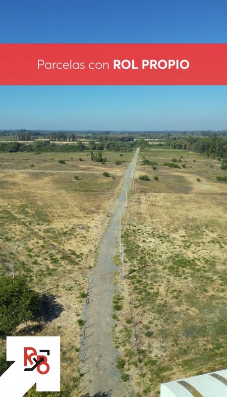 Venta Exclusivo Proyecto Parcelas Bella Vista de Palmira Ii