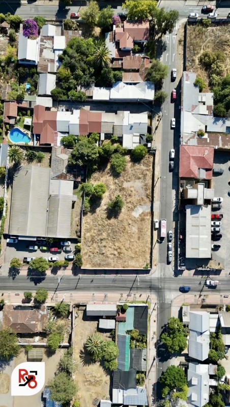 Terreno Comercial en Arriendo, Alto Flujo en Talca