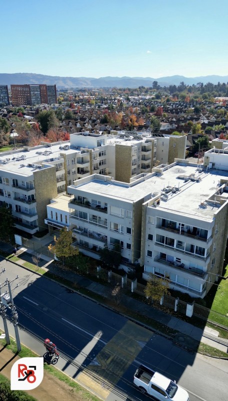Departamento Amoblado Arriendo Parque Universitario Talca