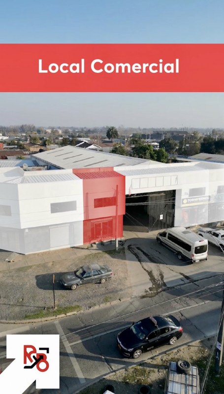 Local Comercial en Arriendo Talca