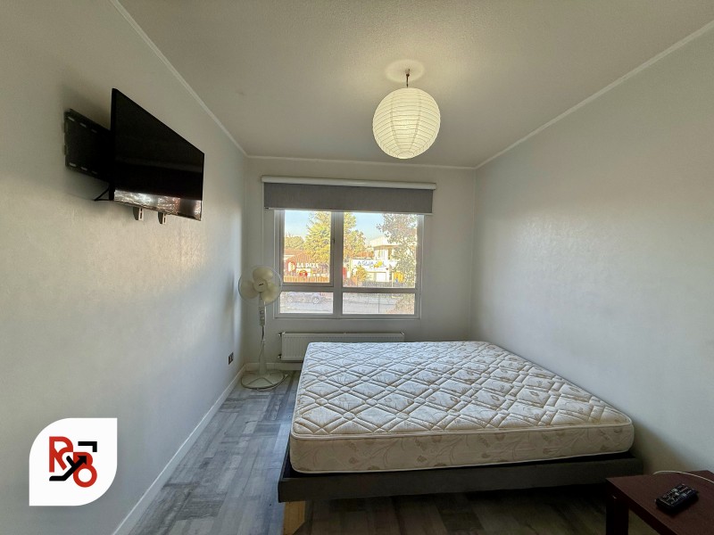 Departamento Amoblado Arriendo Parque Universitario Talca