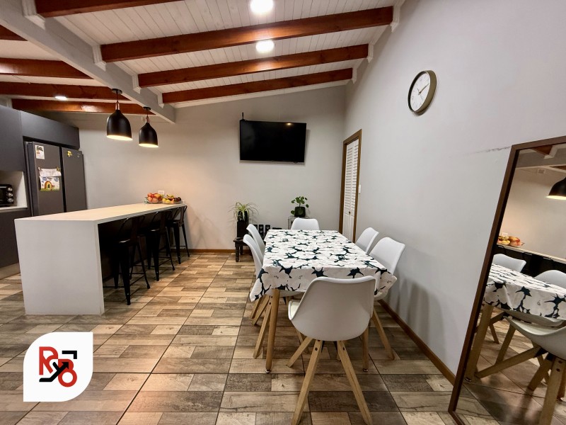 Casa Remodelada y Amoblada en Población Nacional, Talca