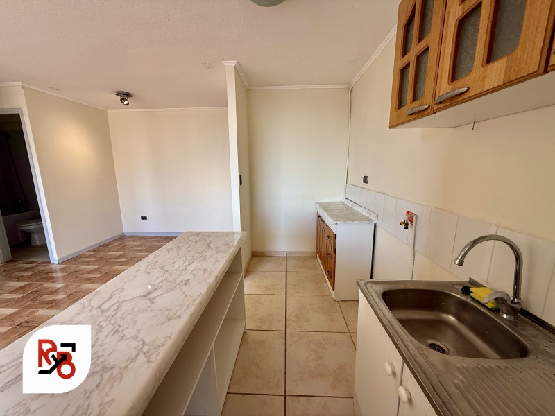 Departamento en Arriendo, Condominio Don Alfonso Ii, Talca