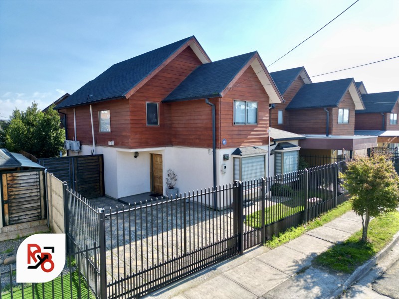 Fotografía de Casa en Venta Alto del Parque Ii, Sector Oriente Talca