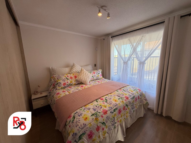 Se Arrienda Hermosa Casa Amoblada en Hacienda Maule, Talca