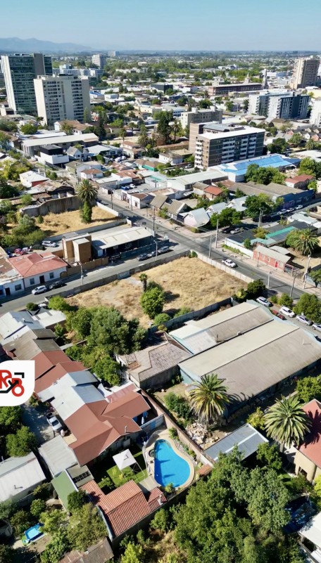 Terreno Comercial en Arriendo, Alto Flujo en Talca