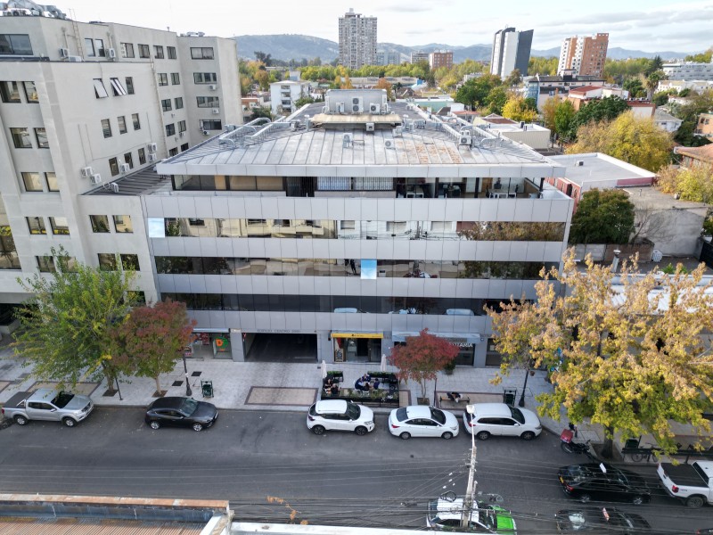 Fotografía de Se Arrienda Funcional Oficina en Edificio 2000 Talca