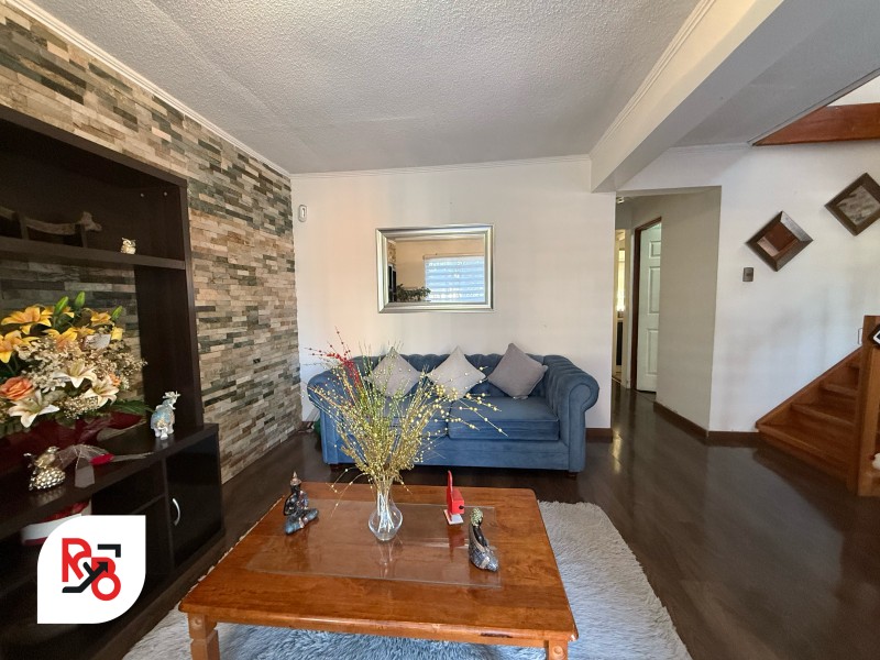 Se Vende Amplia Casa en Sector Sur Poniente de Talca