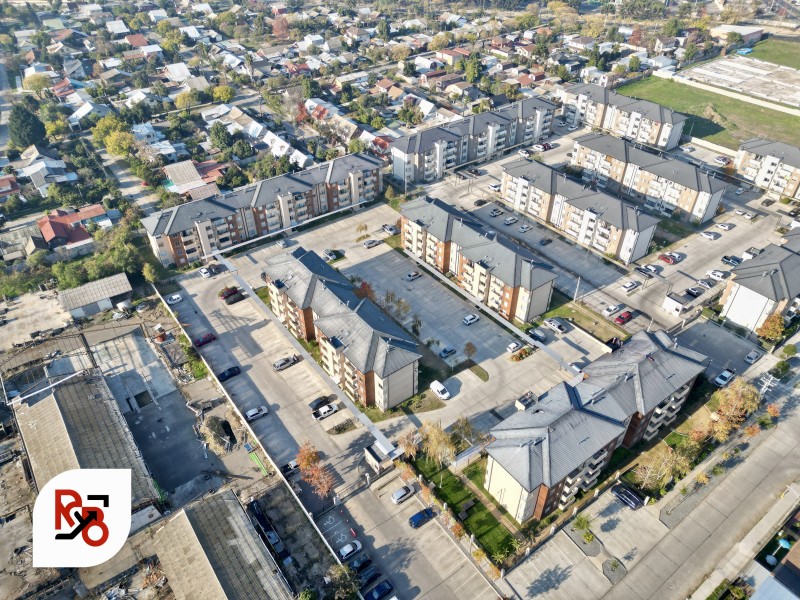 Departamento en Arriendo, Condominio Don Alfonso Ii, Talca