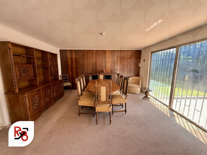 Se Vende Amplia Casa en Sector Residencial Prosperidad Talca