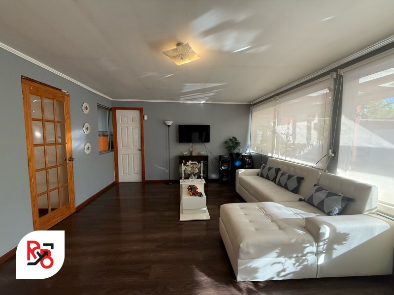 Se Vende Amplia Casa en Sector Sur Poniente de Talca