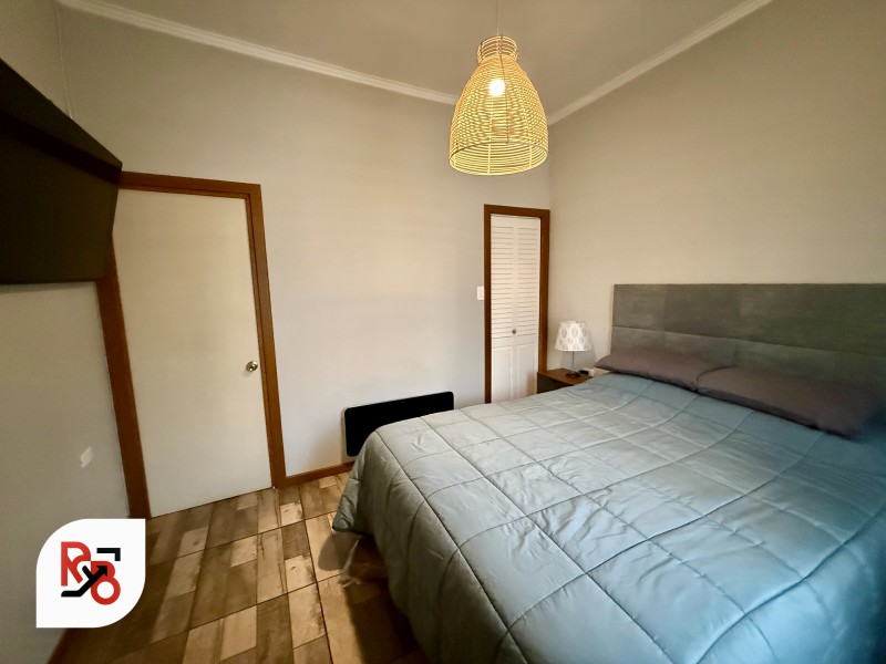 Casa Remodelada y Amoblada en Población Nacional, Talca