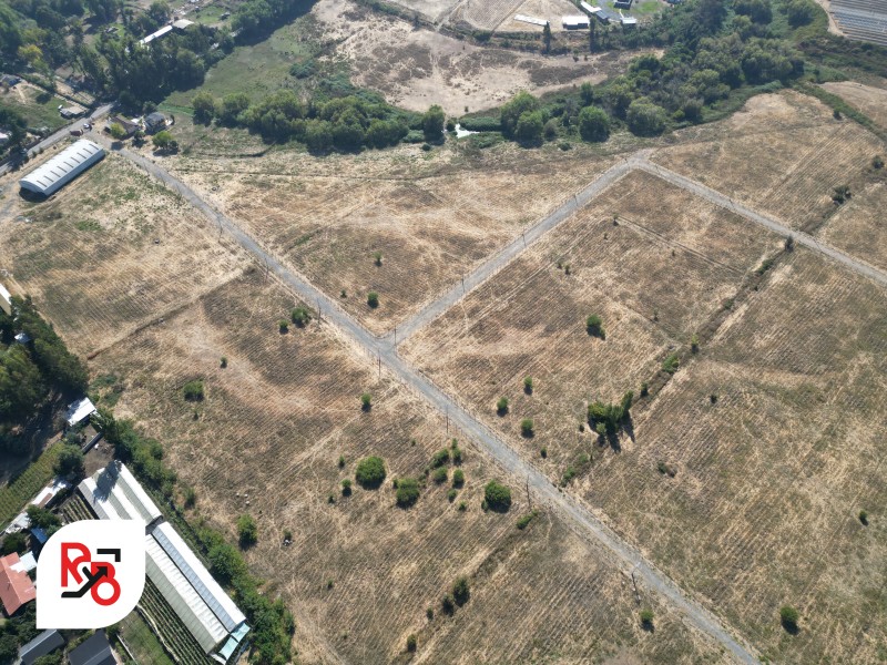 Venta Exclusivo Proyecto Parcelas Bella Vista de Palmira Ii