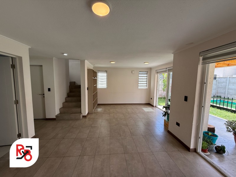 Se Arrienda Hermosa Casa en Condominio Alto Maule, Talca
