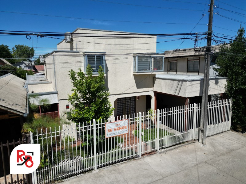 Fotografía de Se Vende Amplia Casa en Sector Sur Poniente de Talca