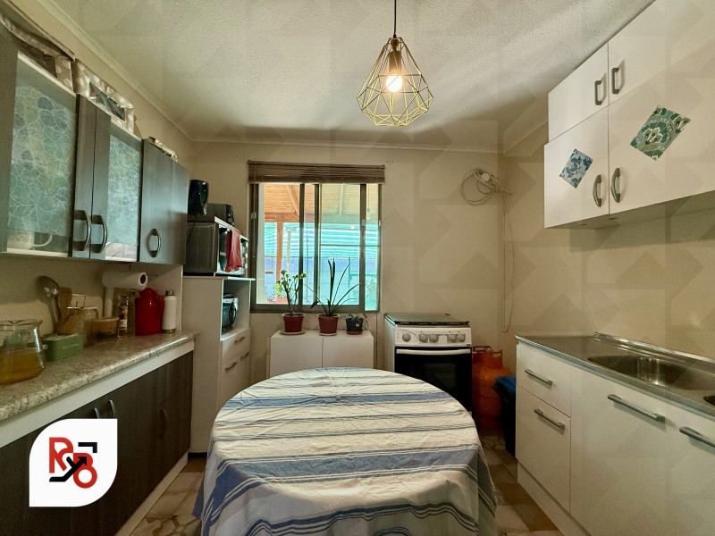 Se Vende Casa en Valles de Talca Sector Oriente