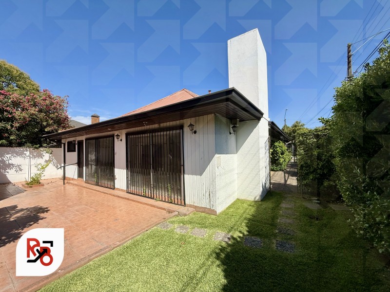 Se Vende Amplia Casa en Sector Residencial Prosperidad Talca