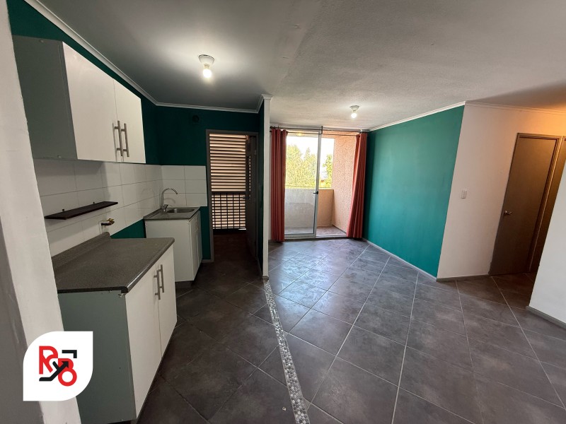 Departamento A Pasos de Cesfam Magisterio