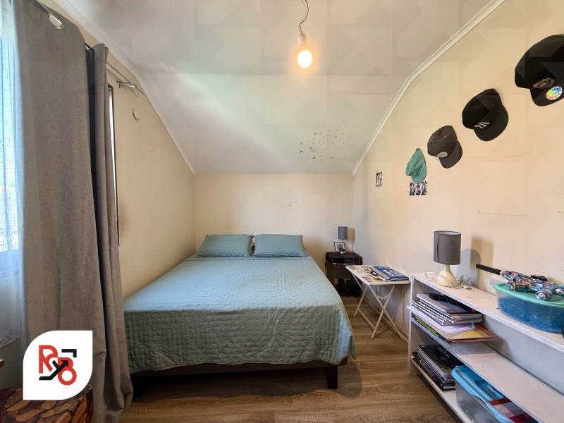 Se Vende Casa en Valles de Talca Sector Oriente