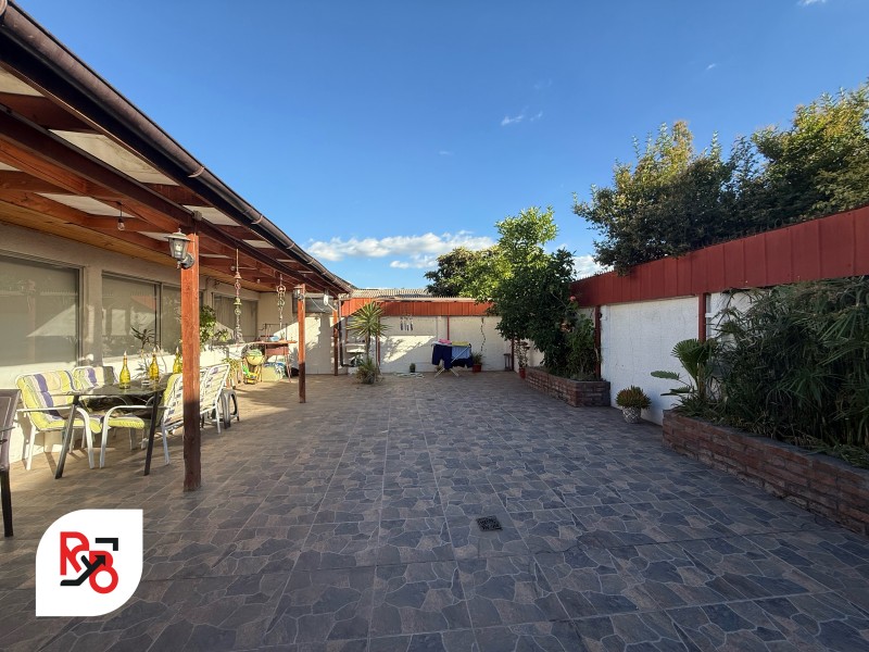 Se Vende Amplia Casa en Sector Sur Poniente de Talca