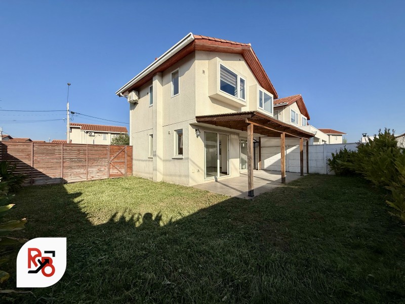 Casa en Arriendo, Condominio Alto Maule