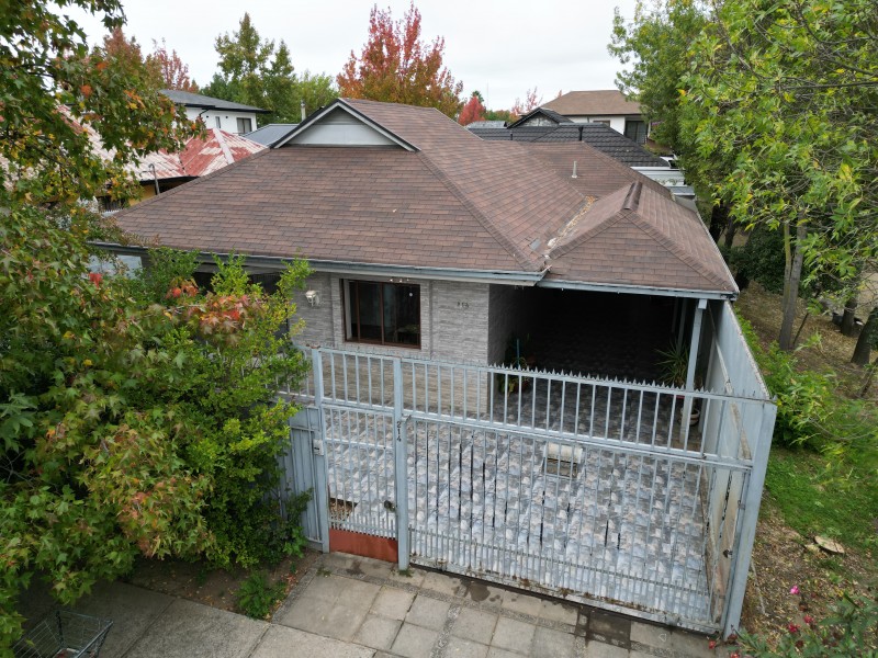 Se Vende Casa en Sector Residencial de Talca