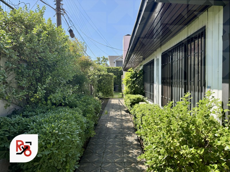 Se Vende Amplia Casa en Sector Residencial Prosperidad Talca