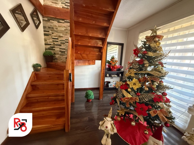 Se Vende Amplia Casa en Sector Sur Poniente de Talca