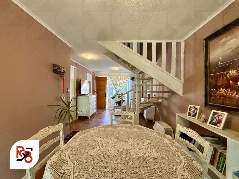 Se Vende Casa en Valles de Talca Sector Oriente