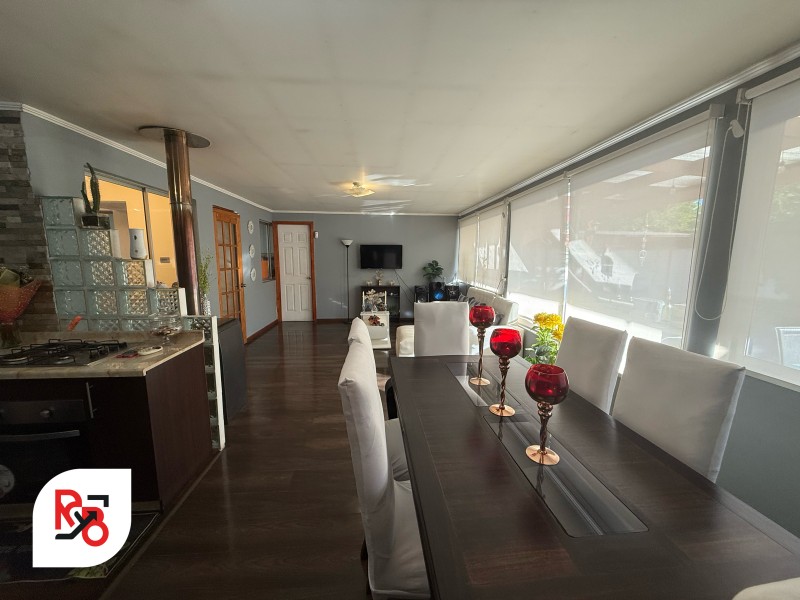 Se Vende Amplia Casa en Sector Sur Poniente de Talca