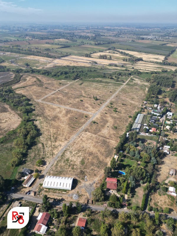 Venta Exclusivo Proyecto Parcelas Bella Vista de Palmira Ii