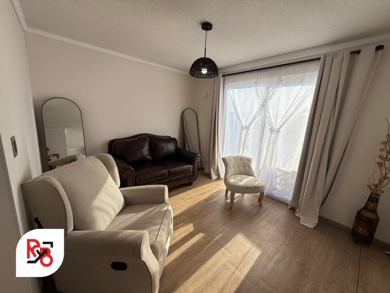 Se Arrienda Hermosa Casa Amoblada en Hacienda Maule, Talca