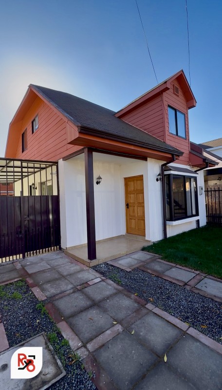 Casa en Venta, Brisas del Parque, Talca