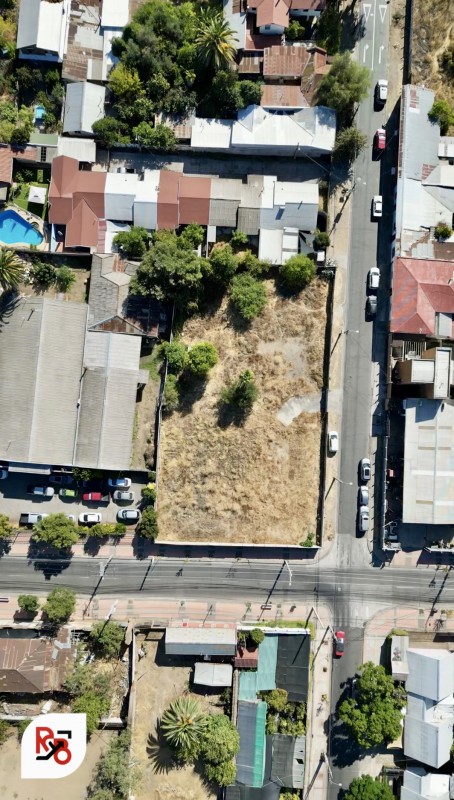 Terreno Comercial en Arriendo, Alto Flujo en Talca